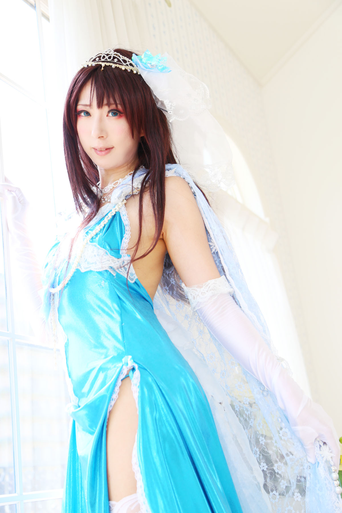 Idolmaster – Sachi Budou – Rin