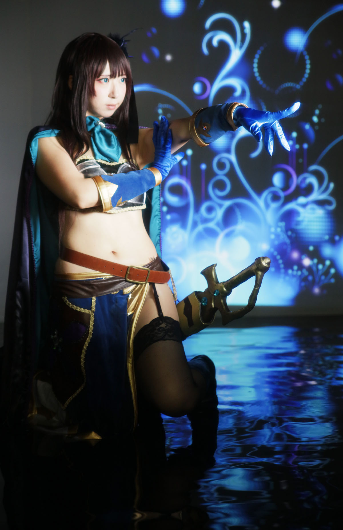 Idolmaster – Sachi Budou – Rin