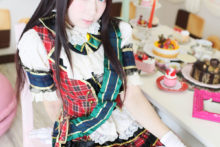 Idolmaster – Sachi Budou – Rin (146)