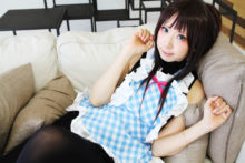 Idolmaster – Sachi Budou – Rin (1460)