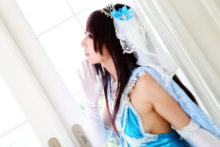 Idolmaster – Sachi Budou – Rin (1464)