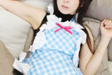 Idolmaster – Sachi Budou – Rin (1465)