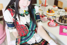 Idolmaster – Sachi Budou – Rin (147)
