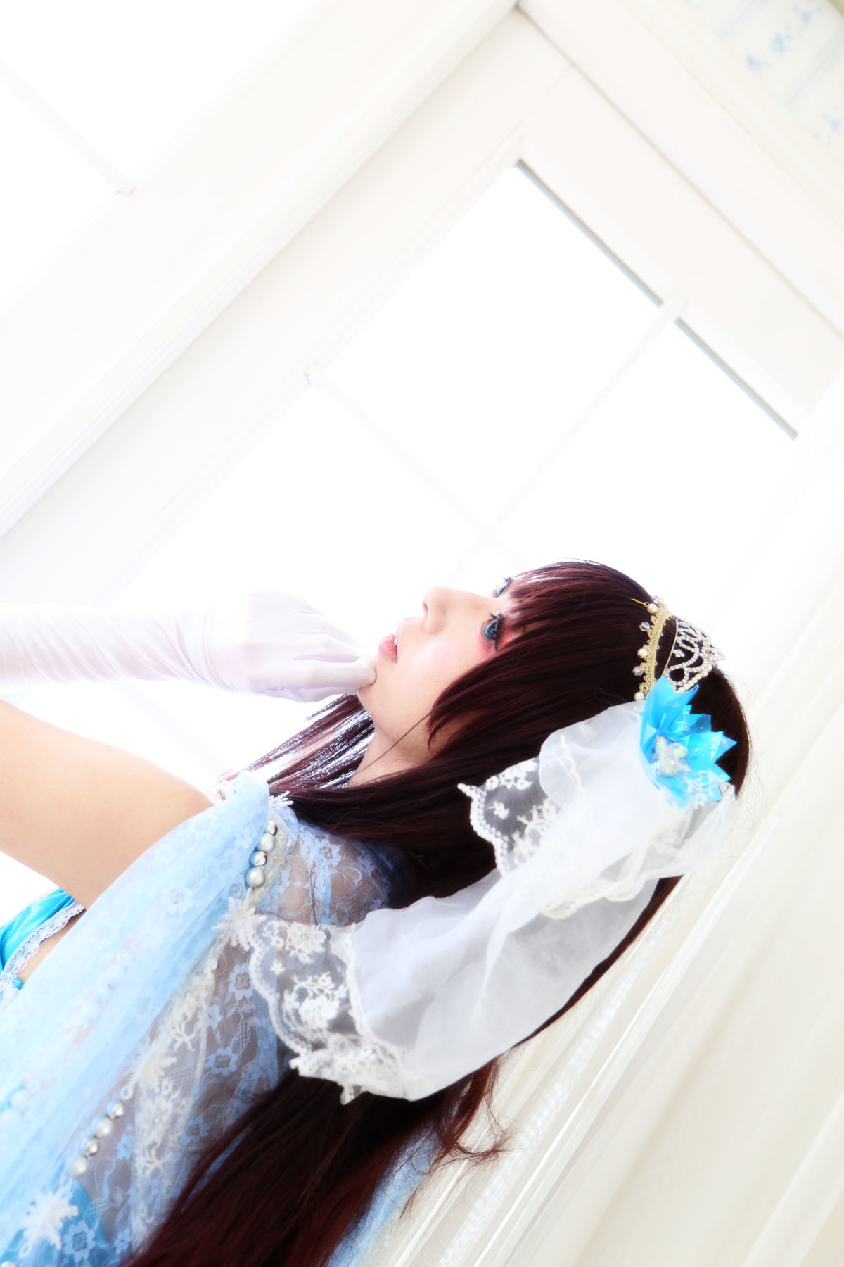 Idolmaster – Sachi Budou – Rin