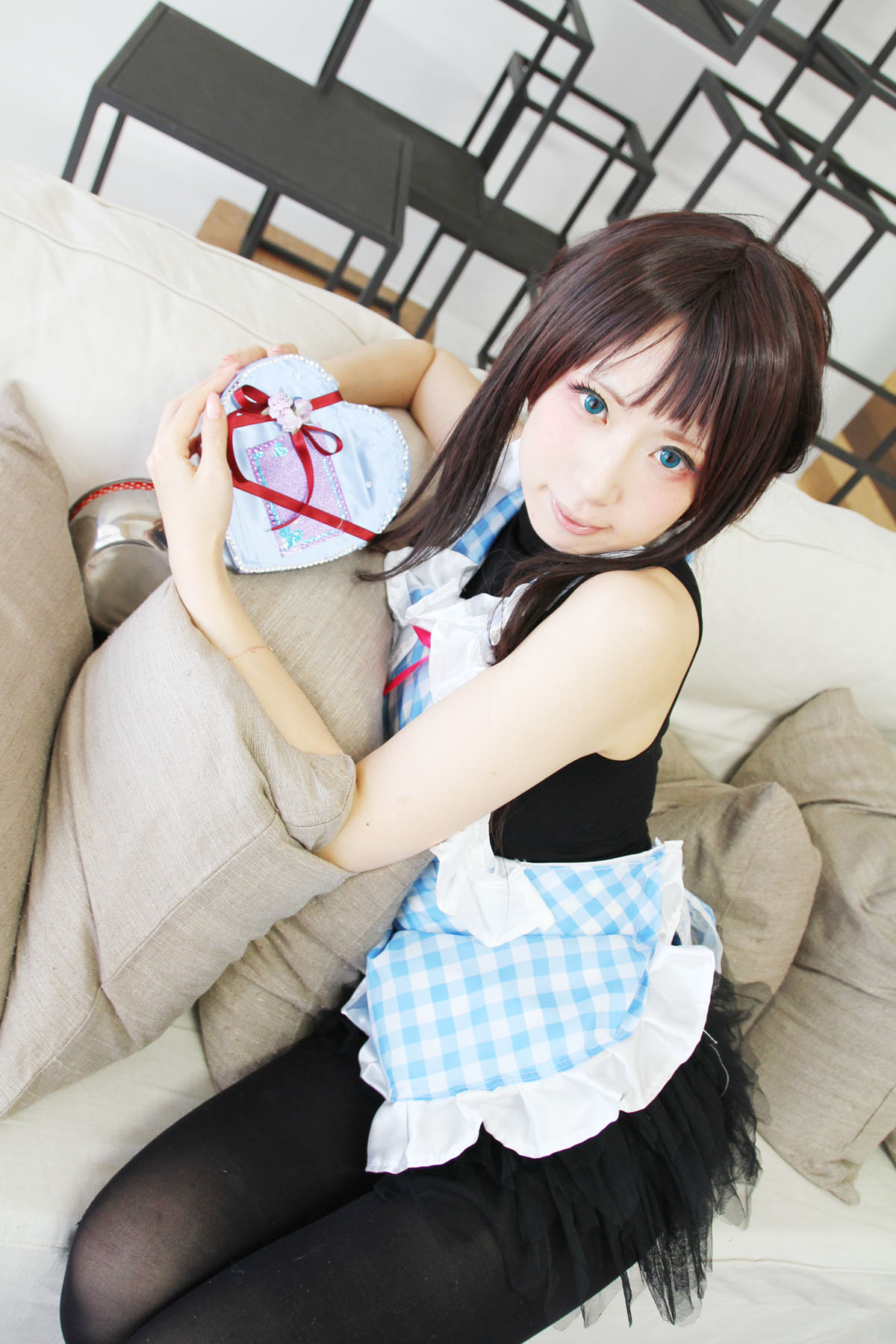 Idolmaster – Sachi Budou – Rin