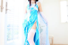 Idolmaster – Sachi Budou – Rin (1472)