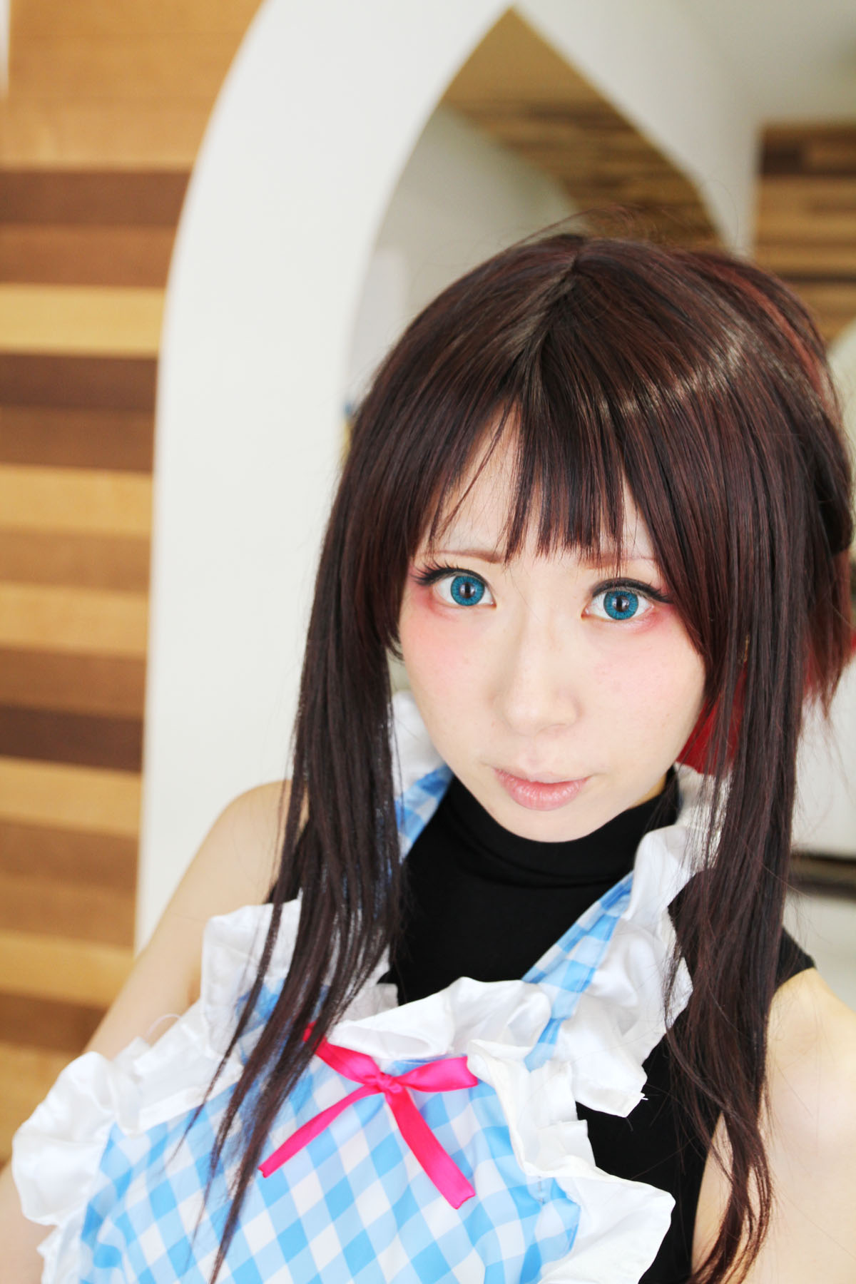 Idolmaster – Sachi Budou – Rin