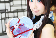 Idolmaster – Sachi Budou – Rin (1486)