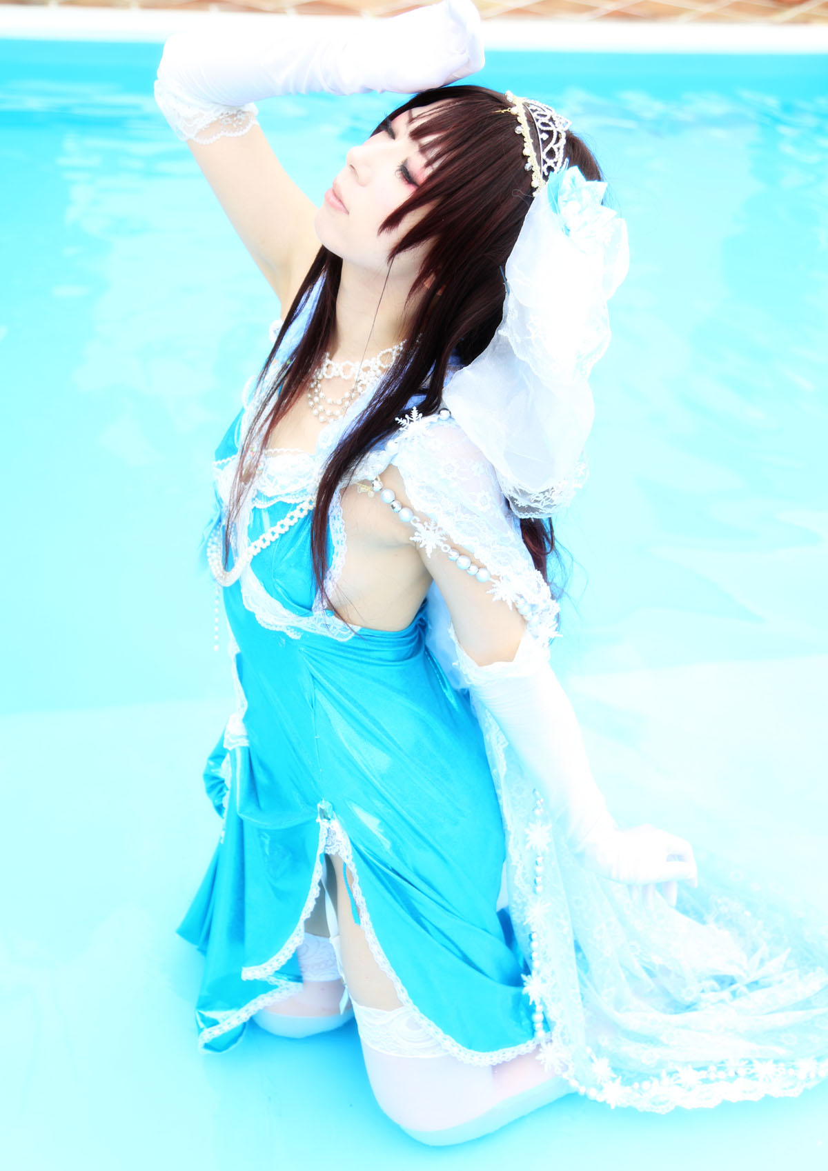 Idolmaster – Sachi Budou – Rin