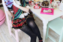 Idolmaster – Sachi Budou – Rin (149)