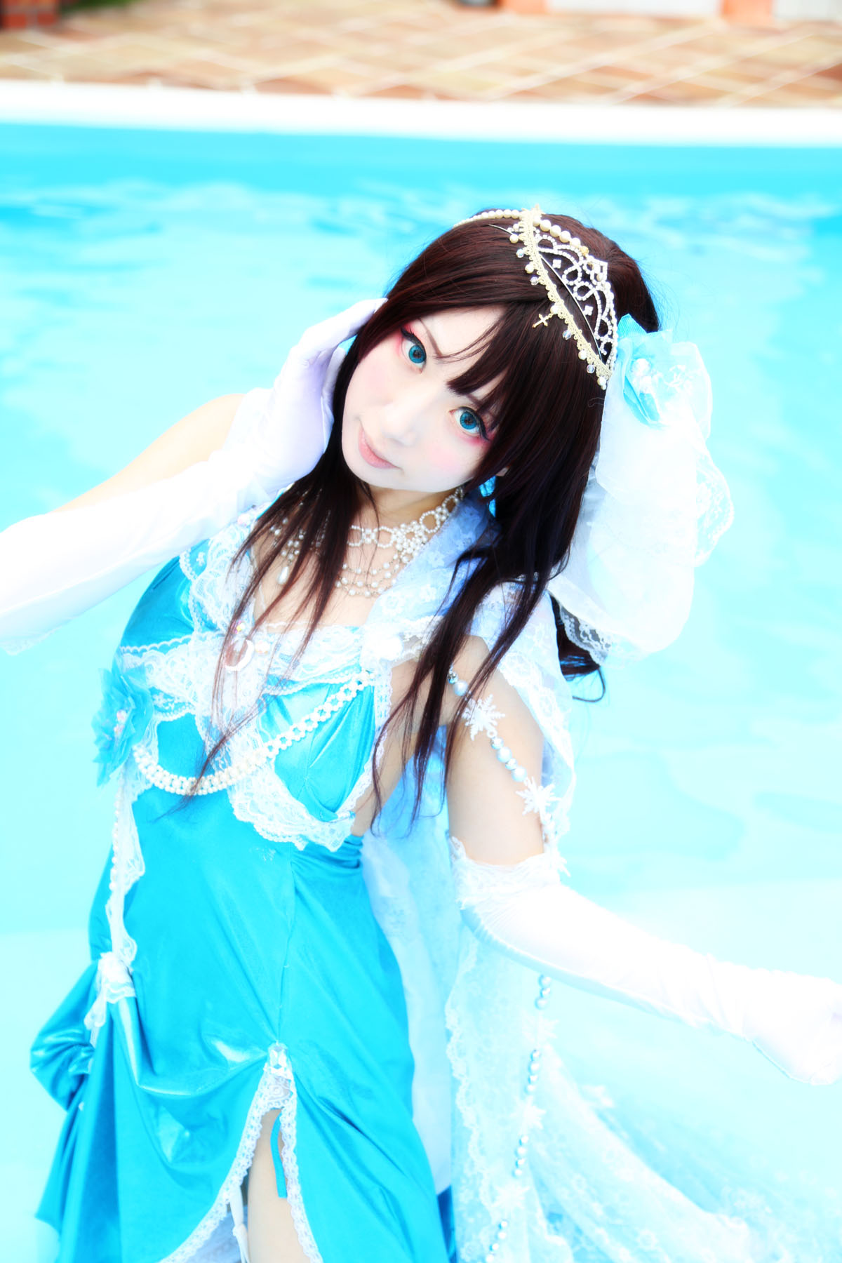 Idolmaster – Sachi Budou – Rin