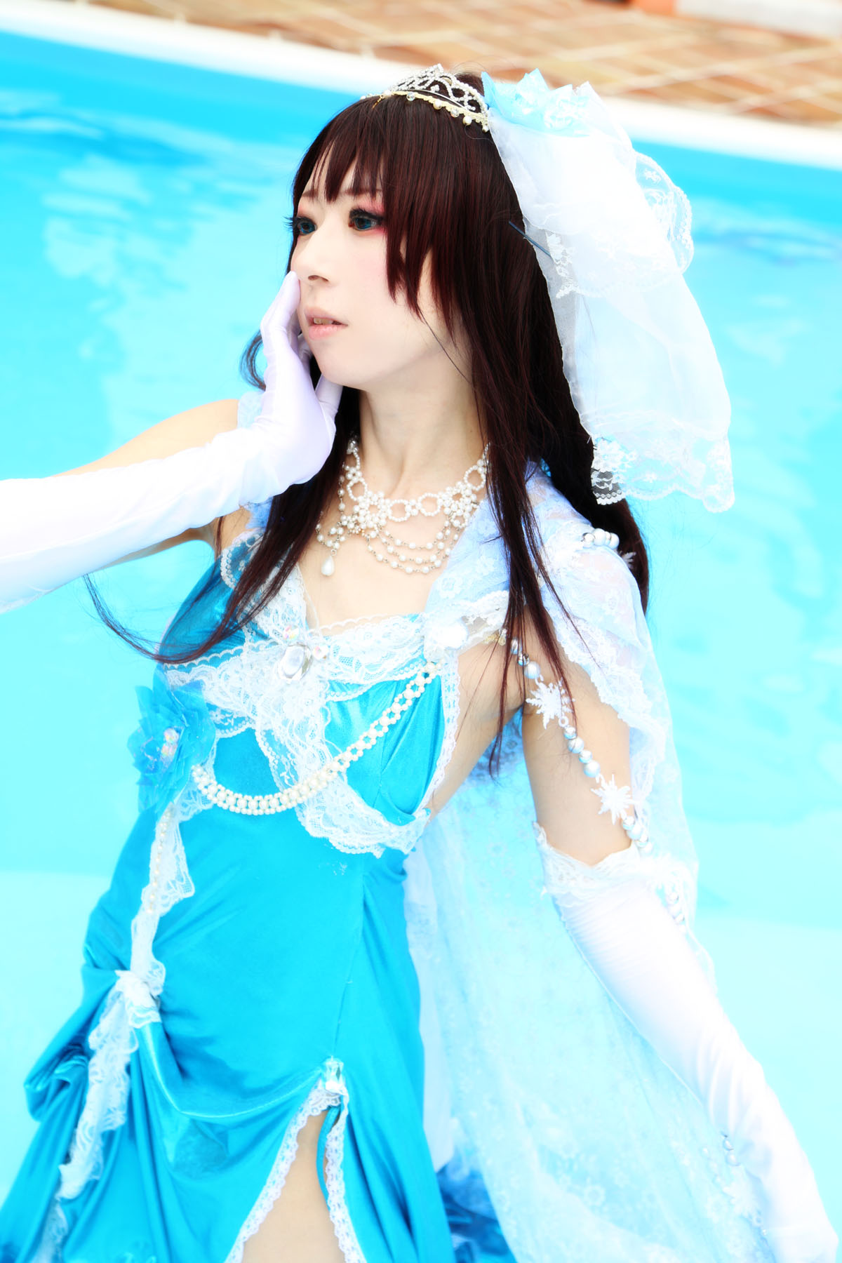 Idolmaster – Sachi Budou – Rin