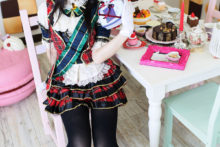 Idolmaster – Sachi Budou – Rin (150)