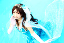 Idolmaster – Sachi Budou – Rin (1502)