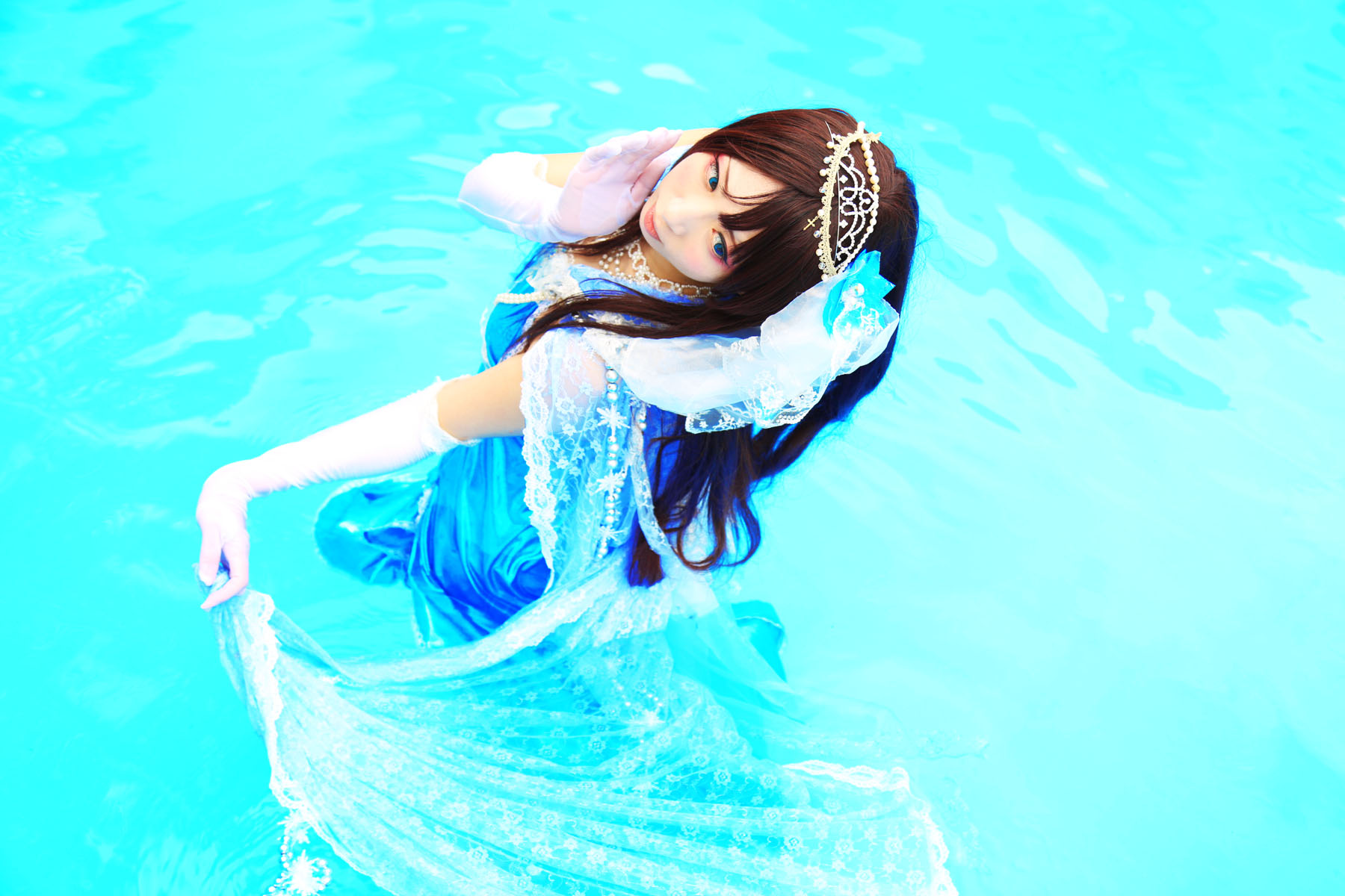 Idolmaster – Sachi Budou – Rin