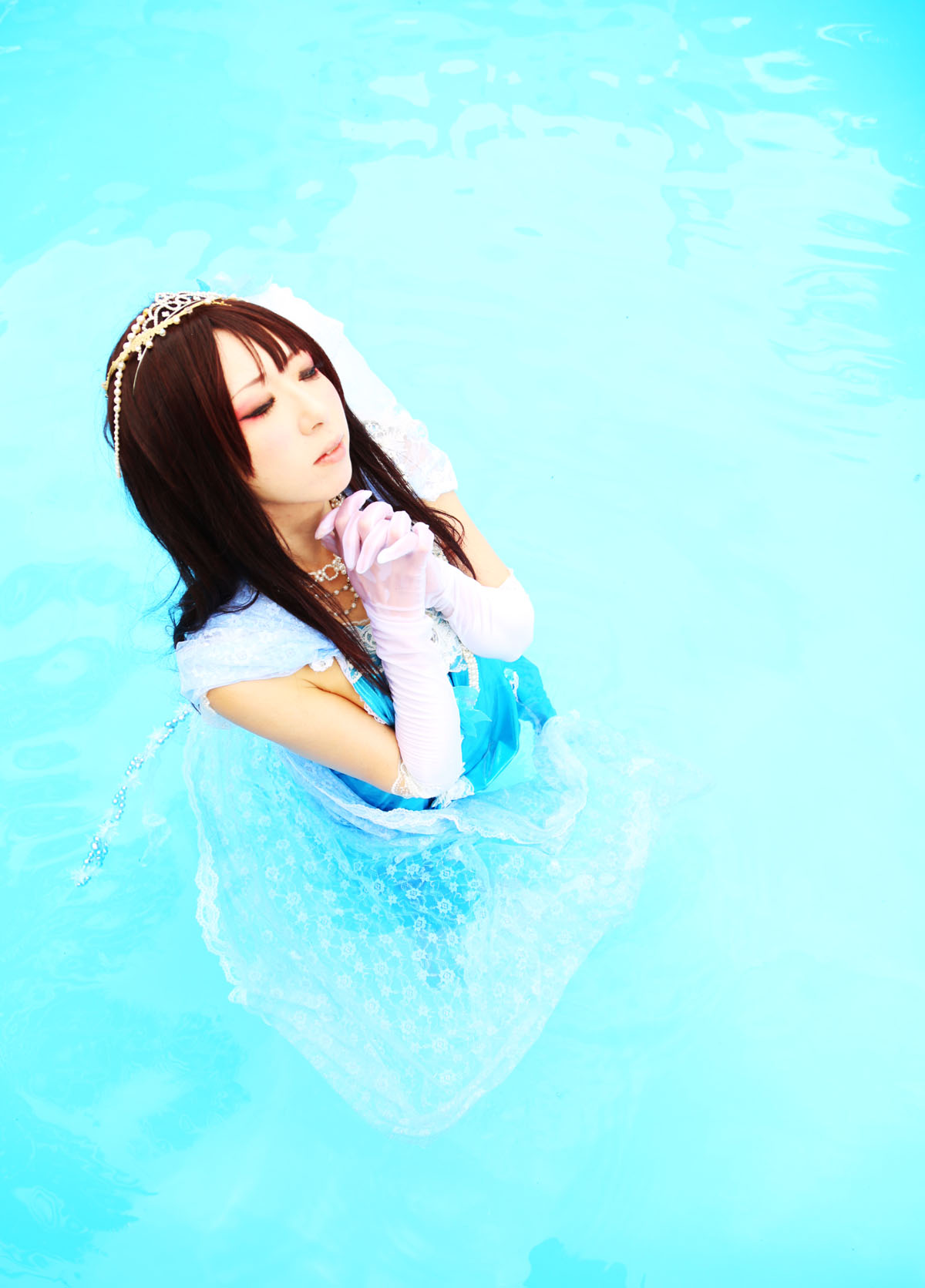 Idolmaster – Sachi Budou – Rin