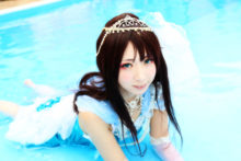 Idolmaster – Sachi Budou – Rin (1517)