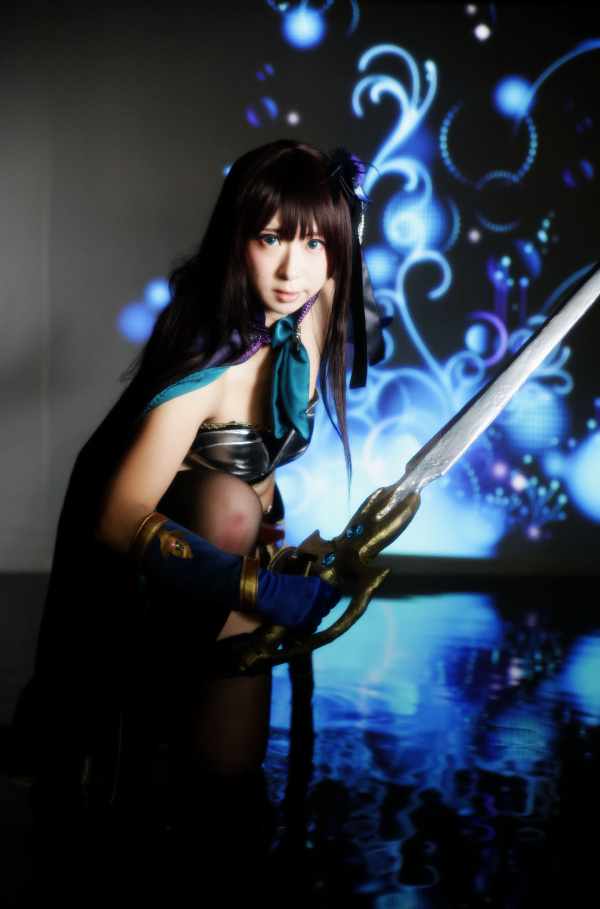 Idolmaster – Sachi Budou – Rin