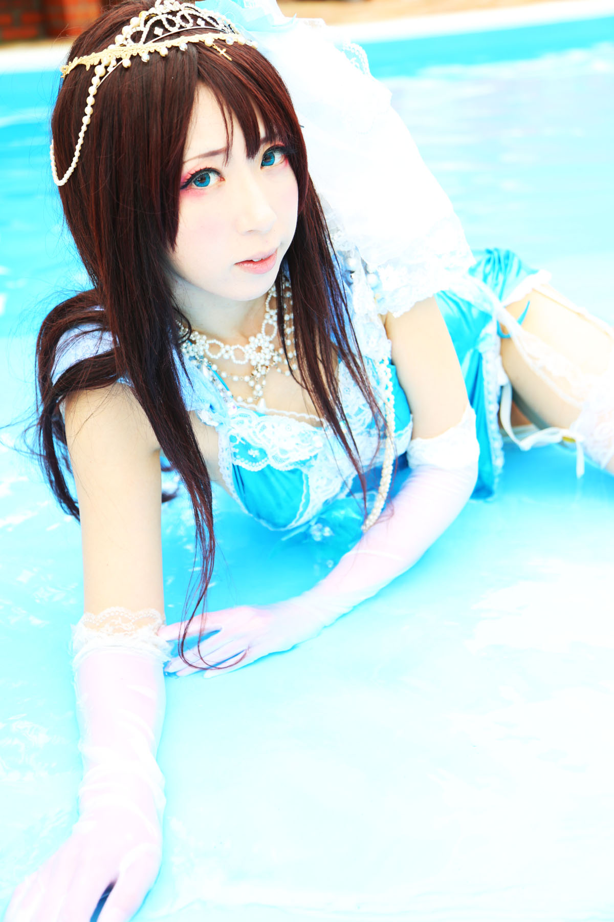 Idolmaster – Sachi Budou – Rin