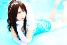 Idolmaster – Sachi Budou – Rin (1523)