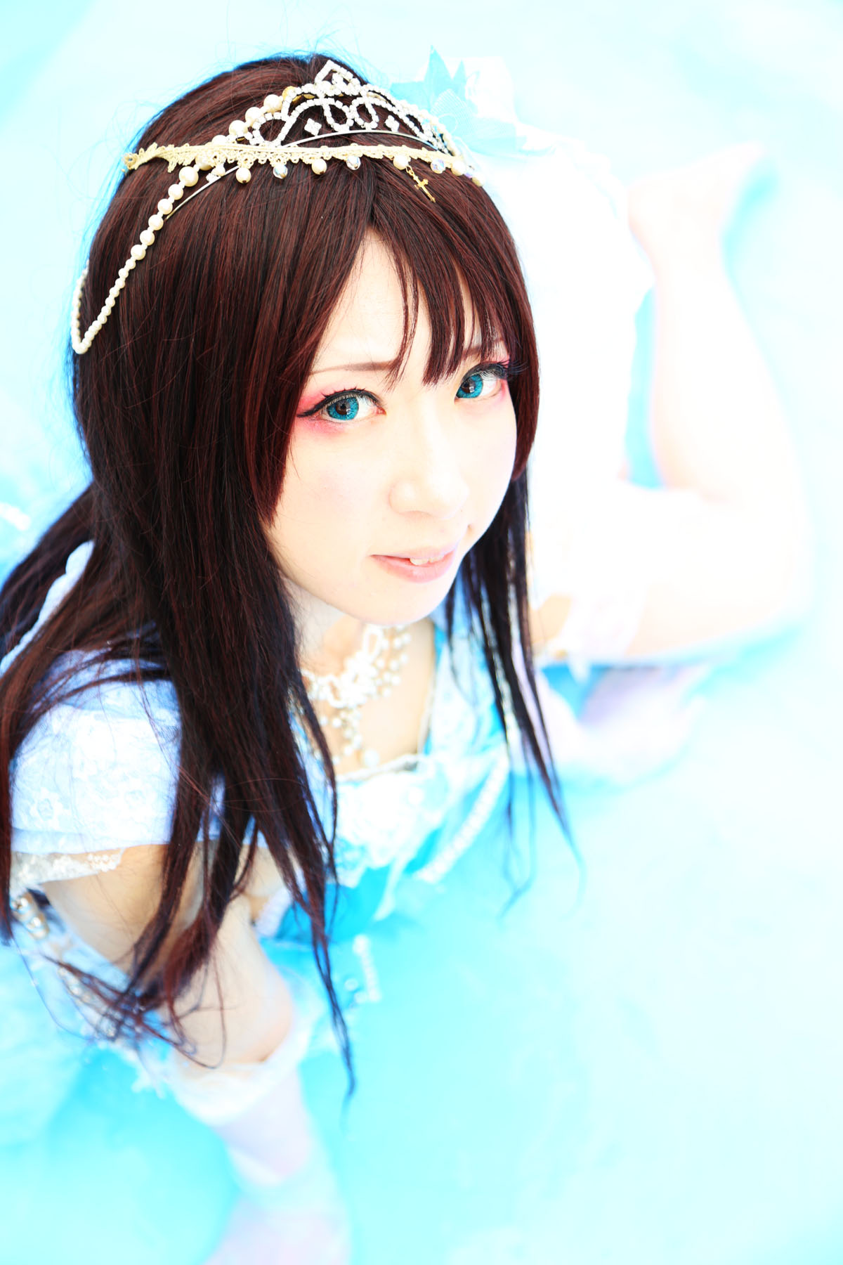 Idolmaster – Sachi Budou – Rin