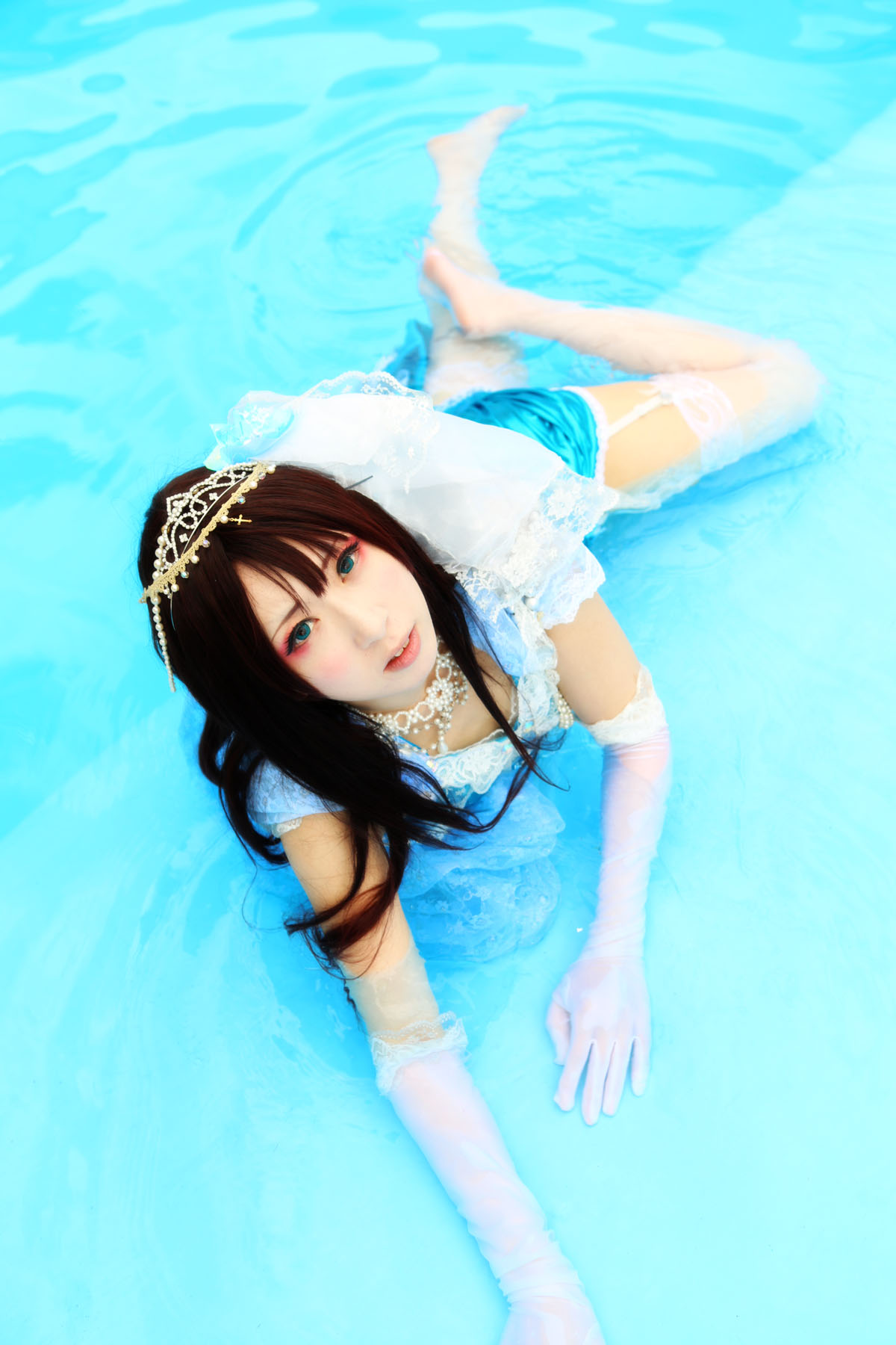 Idolmaster – Sachi Budou – Rin