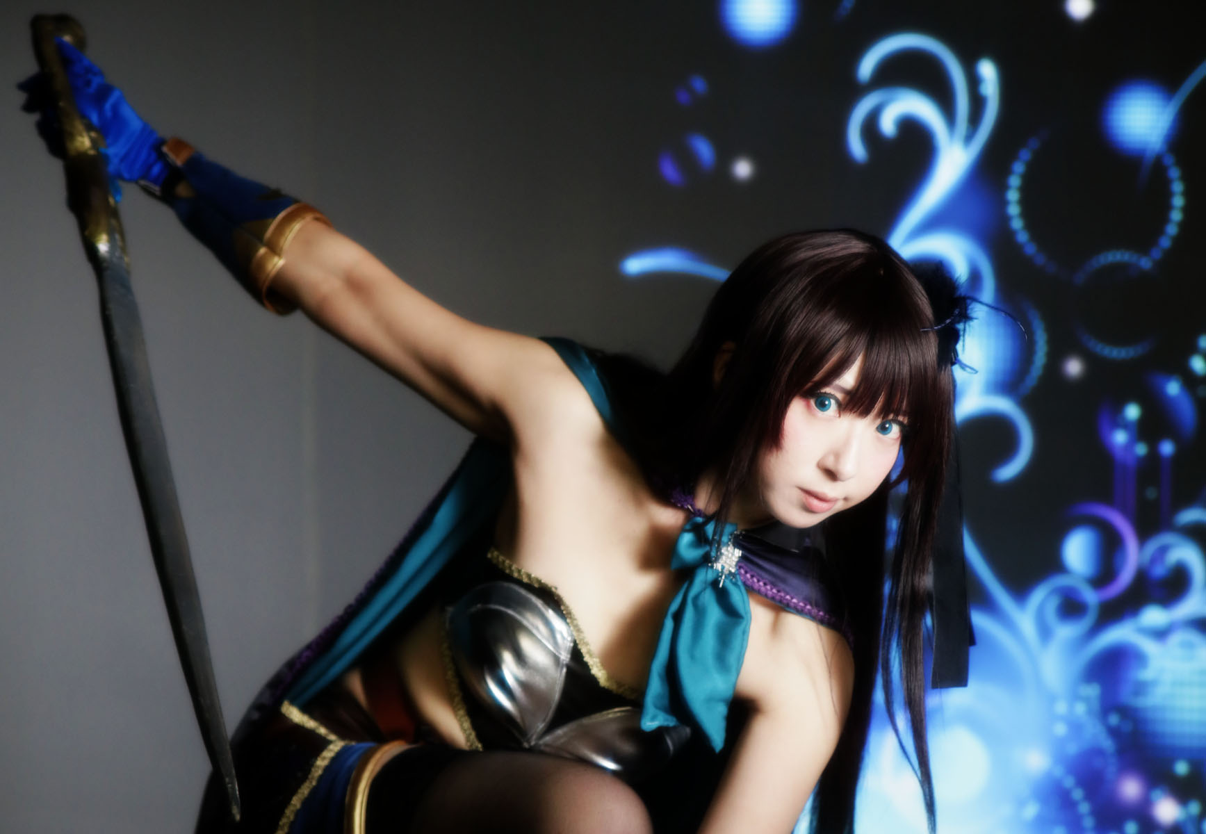 Idolmaster – Sachi Budou – Rin