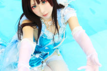 Idolmaster – Sachi Budou – Rin (1531)