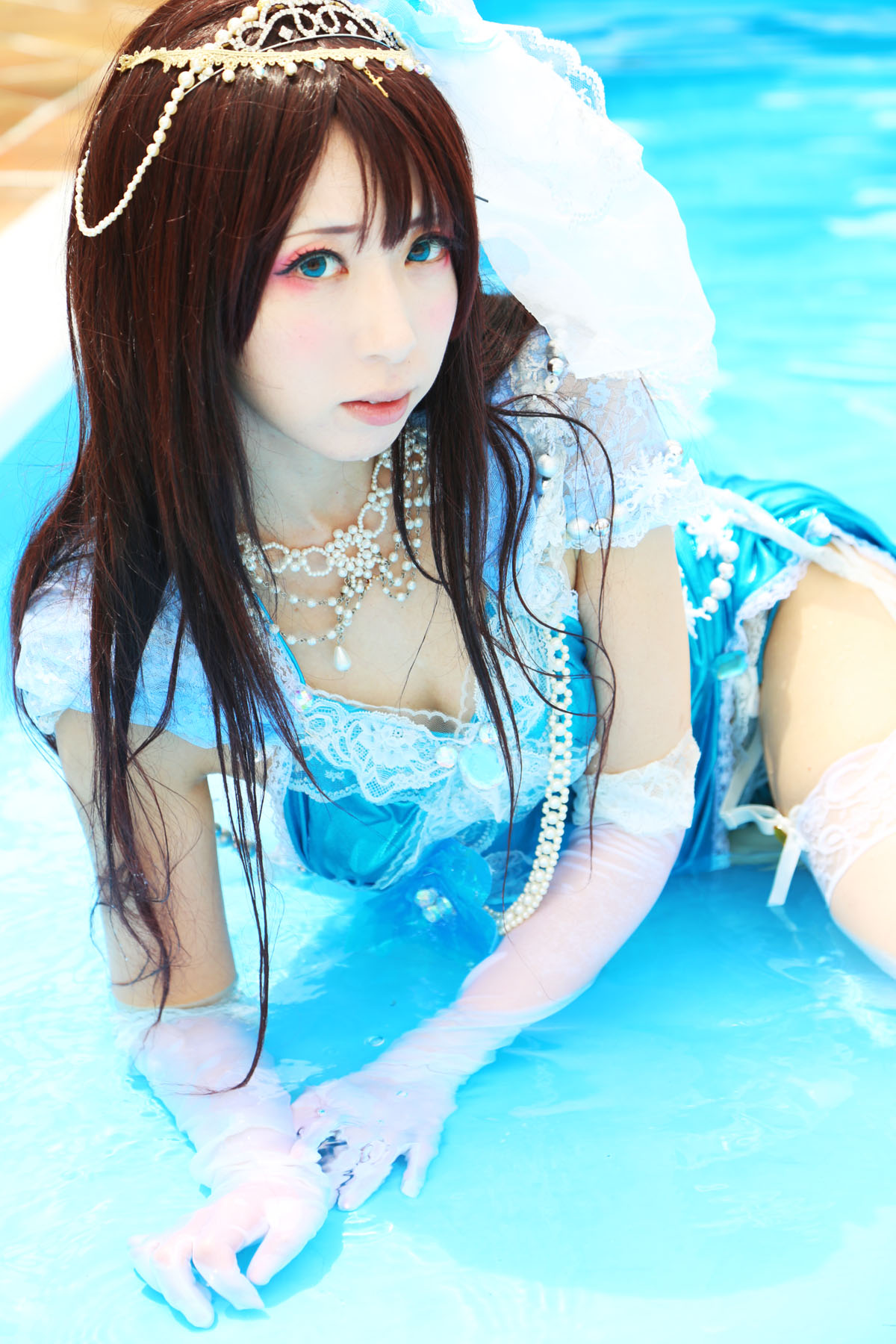 Idolmaster – Sachi Budou – Rin