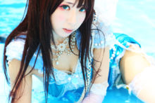 Idolmaster – Sachi Budou – Rin (1534)