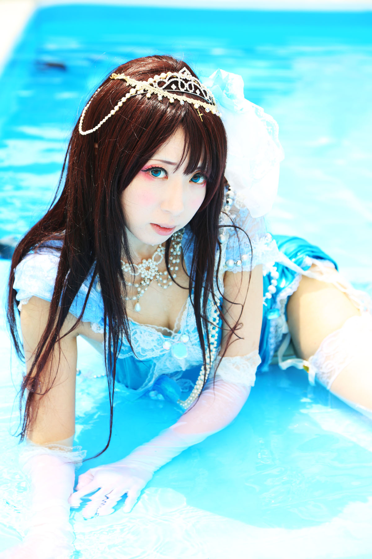 Idolmaster – Sachi Budou – Rin