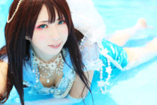 Idolmaster – Sachi Budou – Rin (1536)