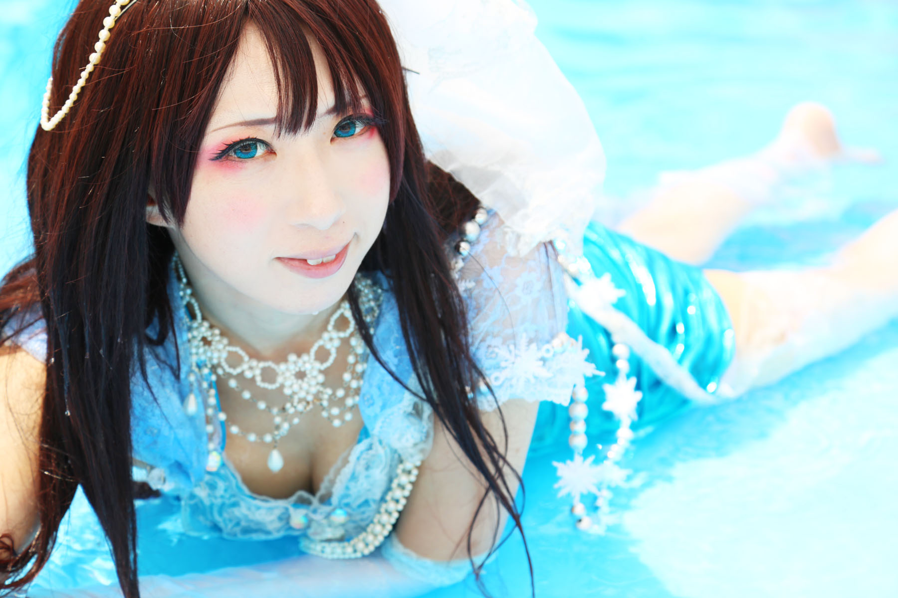 Idolmaster – Sachi Budou – Rin