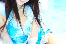 Idolmaster – Sachi Budou – Rin (1537)