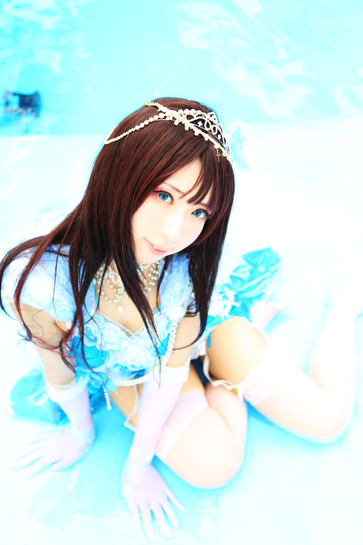 Idolmaster – Sachi Budou – Rin