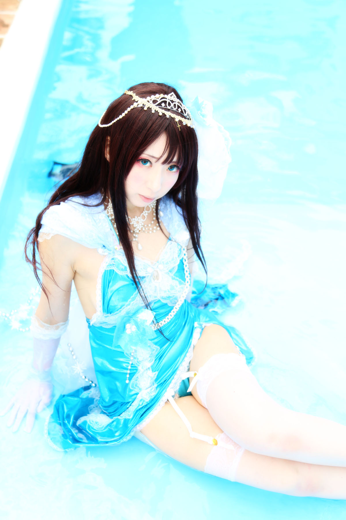 Idolmaster – Sachi Budou – Rin