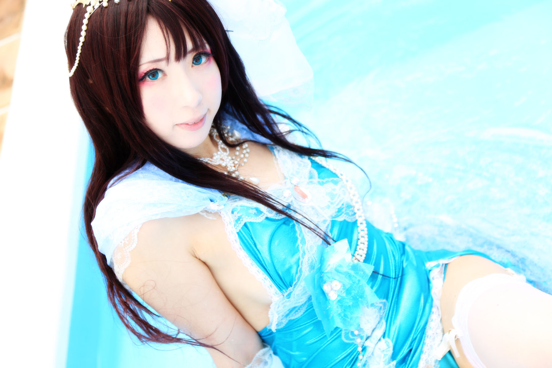 Idolmaster – Sachi Budou – Rin