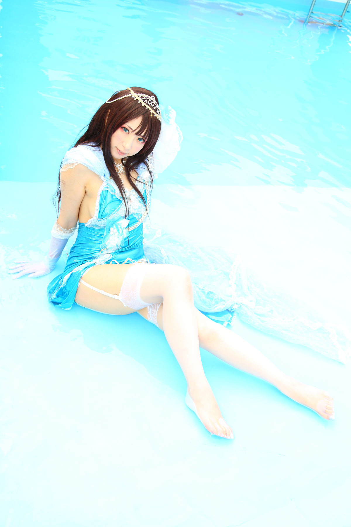 Idolmaster – Sachi Budou – Rin