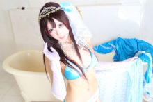 Idolmaster – Sachi Budou – Rin (1548)