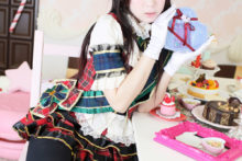 Idolmaster – Sachi Budou – Rin (155)