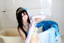 Idolmaster – Sachi Budou – Rin (1550)