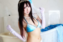 Idolmaster – Sachi Budou – Rin (1552)