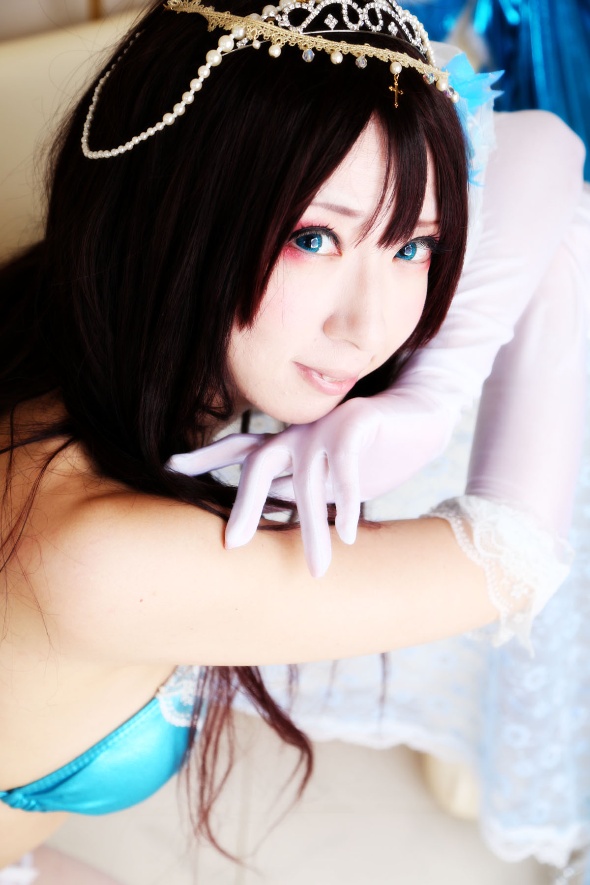 Idolmaster – Sachi Budou – Rin