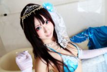 Idolmaster – Sachi Budou – Rin (1556)