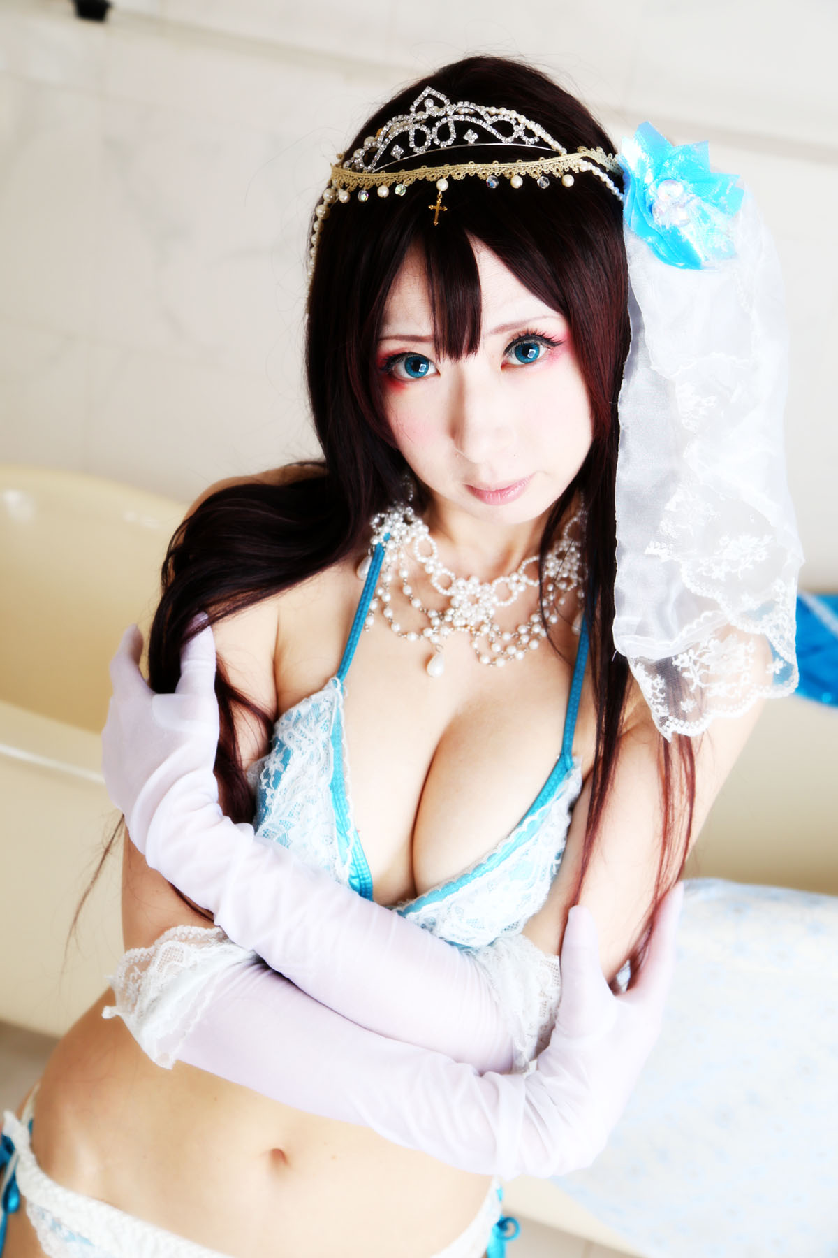 Idolmaster – Sachi Budou – Rin