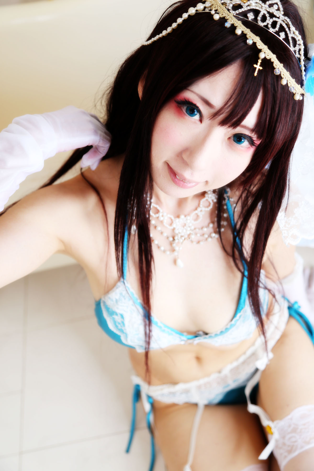 Idolmaster – Sachi Budou – Rin
