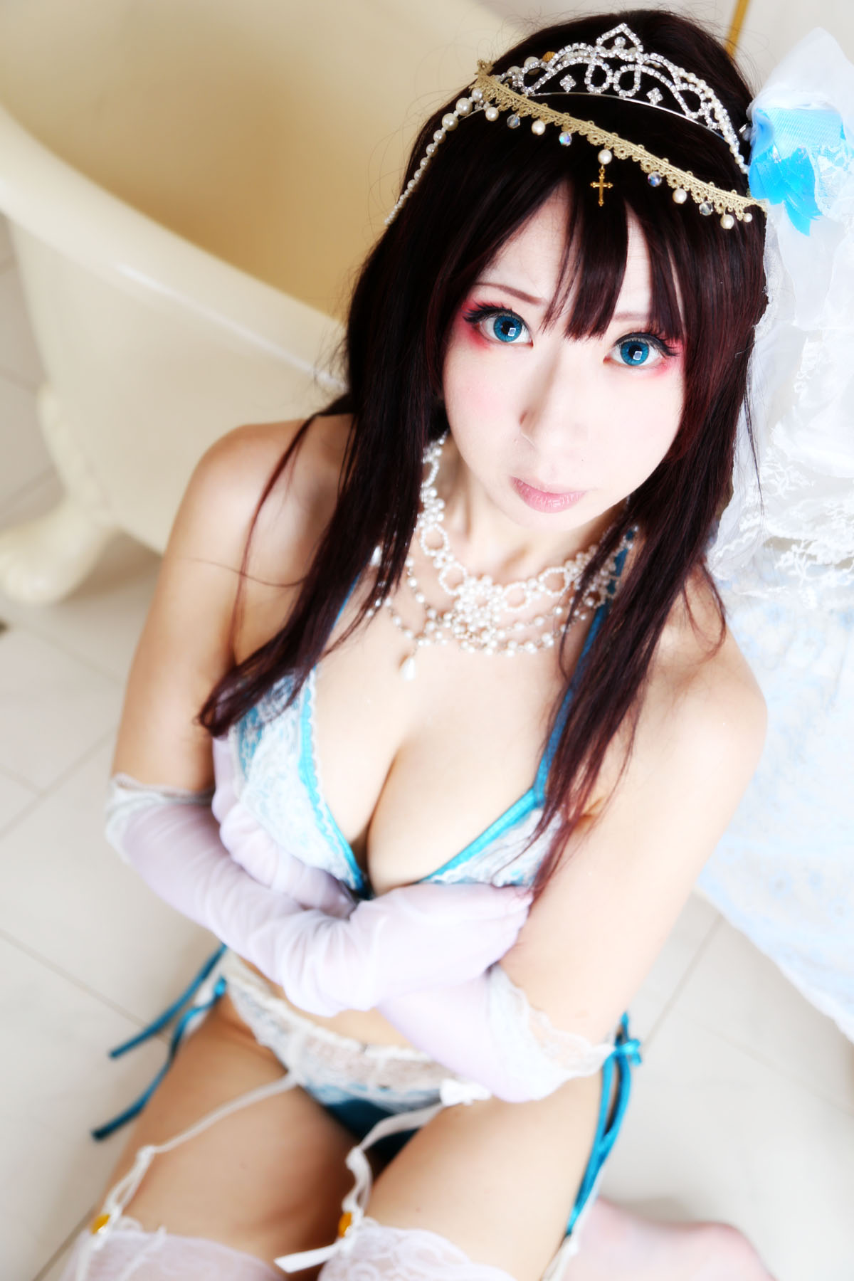 Idolmaster – Sachi Budou – Rin
