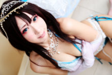 Idolmaster – Sachi Budou – Rin (1577)