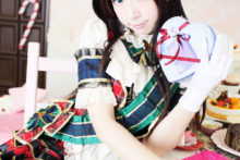 Idolmaster – Sachi Budou – Rin (161)