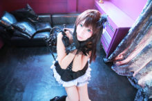 Idolmaster – Sachi Budou – Rin (1640)